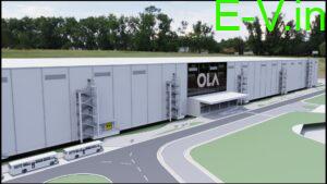 Ola Giga Factory