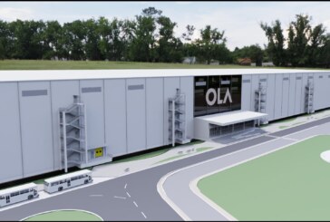 Ola Electric introduces the Ola Digital Twin Platform integrated with NVIDIA Omniverse