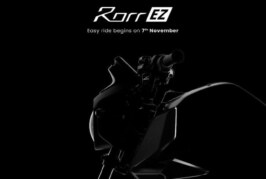 Oben Rorr EZ: A More Affordable Electric Commuter, Launching November 7th