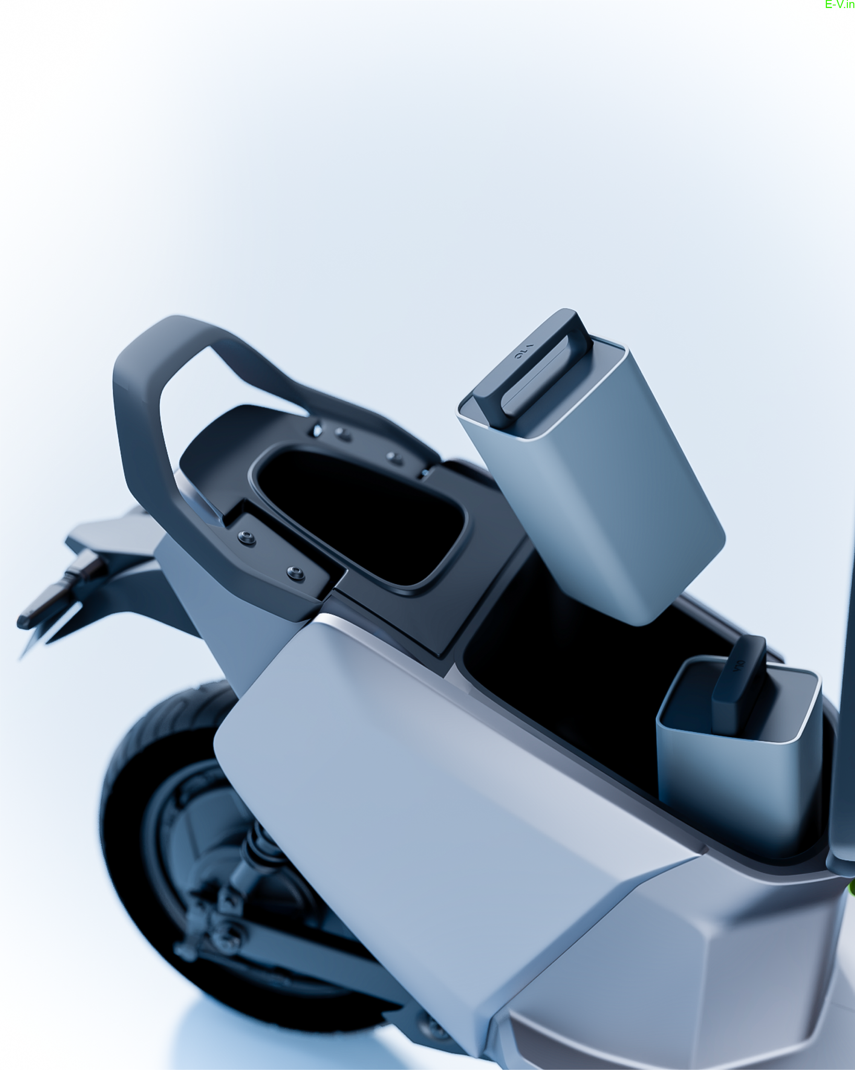 Ola Portable Battery