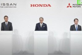 Honda and Nissan Explore Potential Merger to Become World’s Third-Largest Automaker