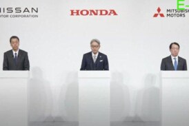 Honda and Nissan Explore Potential Merger to Become World’s Third-Largest Automaker