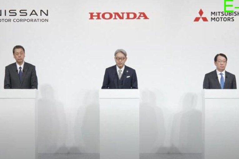 Honda and Nissan Explore Potential Merger to Become World’s Third-Largest Automaker