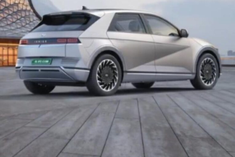 Hyundai Ioniq 9 to Debut in India at Bharat Mobility Show 2025