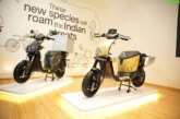 Motovolt Mobility Unveils Exciting New Electric Vehicles at Auto Expo 2025