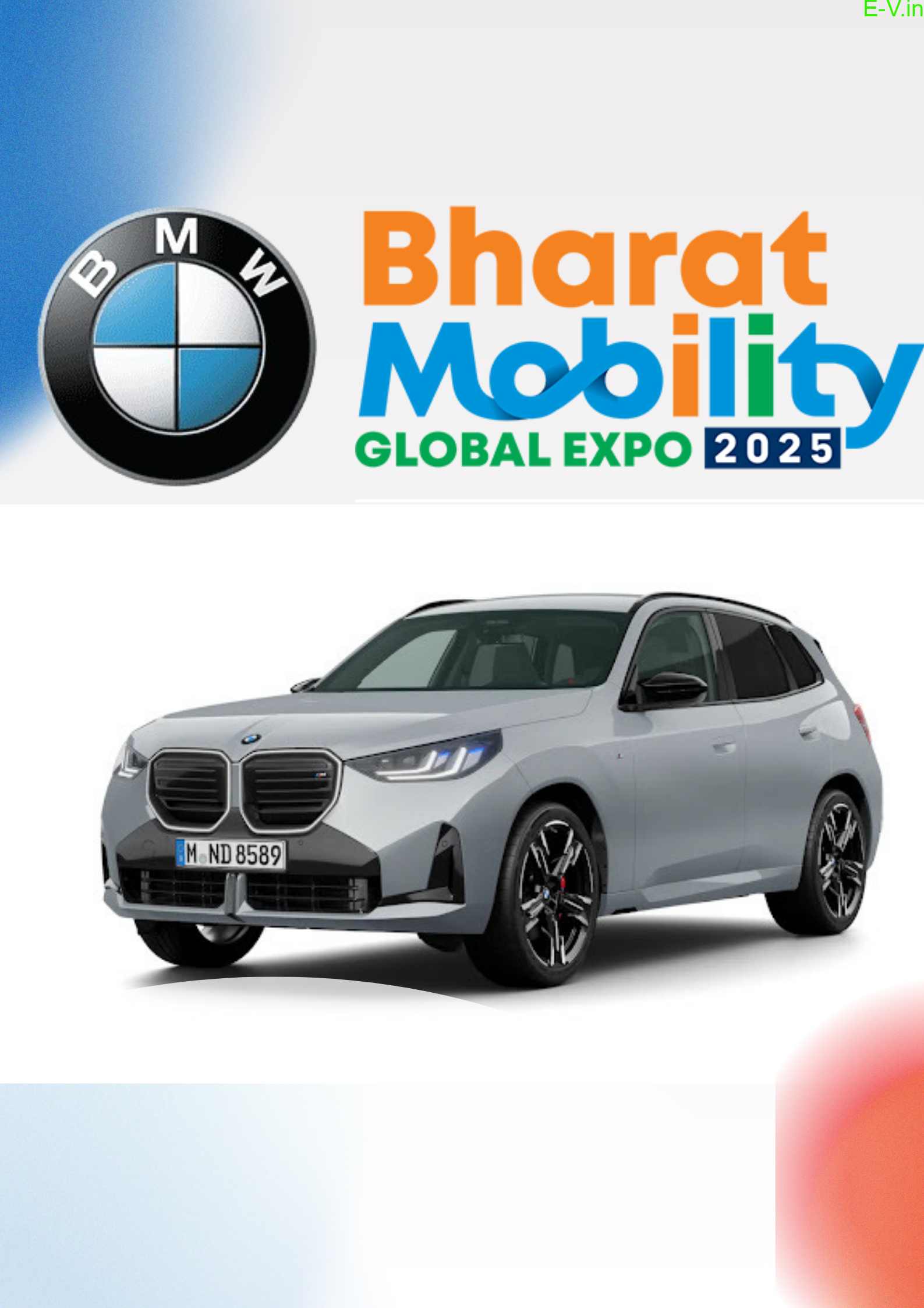 Blue and White Gradient Modern Tech Startup Event Poster (2)