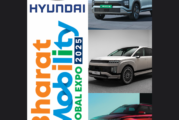 Hyundai Gears Up to Electrify the Bharat Mobility Expo 2025