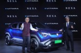 Maruti Suzuki unveils its first electric SUV – e VITARA