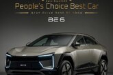 BE 6 Shines Brighter Than Ever! Wins “People’s Choice Best Car” at Auto Expo 2025