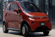 Auto Expo 2025: Vayve Mobility Eva Launched at Rs. 3.25 Lakhs | India’s First Solar Powered Car