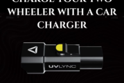 Ultraviolette Revolutionizes Two-Wheeler Charging with Universal UVLYNC Adapter