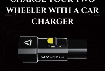 Ultraviolette Revolutionizes Two-Wheeler Charging with Universal UVLYNC Adapter