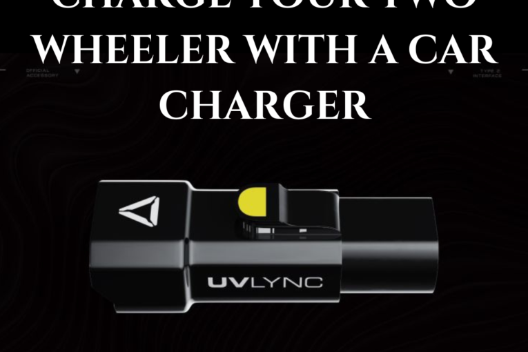 Ultraviolette Revolutionizes Two-Wheeler Charging with Universal UVLYNC Adapter