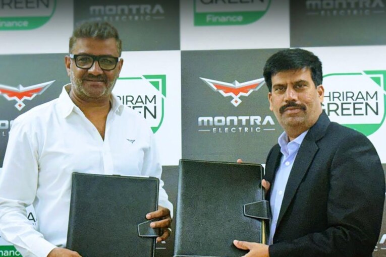 Montra Electric and Shriram Finance Join Forces to Make Electric Mobility Accessible to All