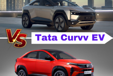 Tata Curvv EV vs Mahindra BE 6e: The Ultimate Electric SUV Battle ⚡