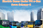 JBM Ecolife Mobility Secures ₹5,500 Crore Contract for 1,021 Electric Buses Under PM e-Bus Sewa Scheme-2 🚍⚡