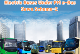 JBM Ecolife Mobility Secures ₹5,500 Crore Contract for 1,021 Electric Buses Under PM e-Bus Sewa Scheme-2 🚍⚡