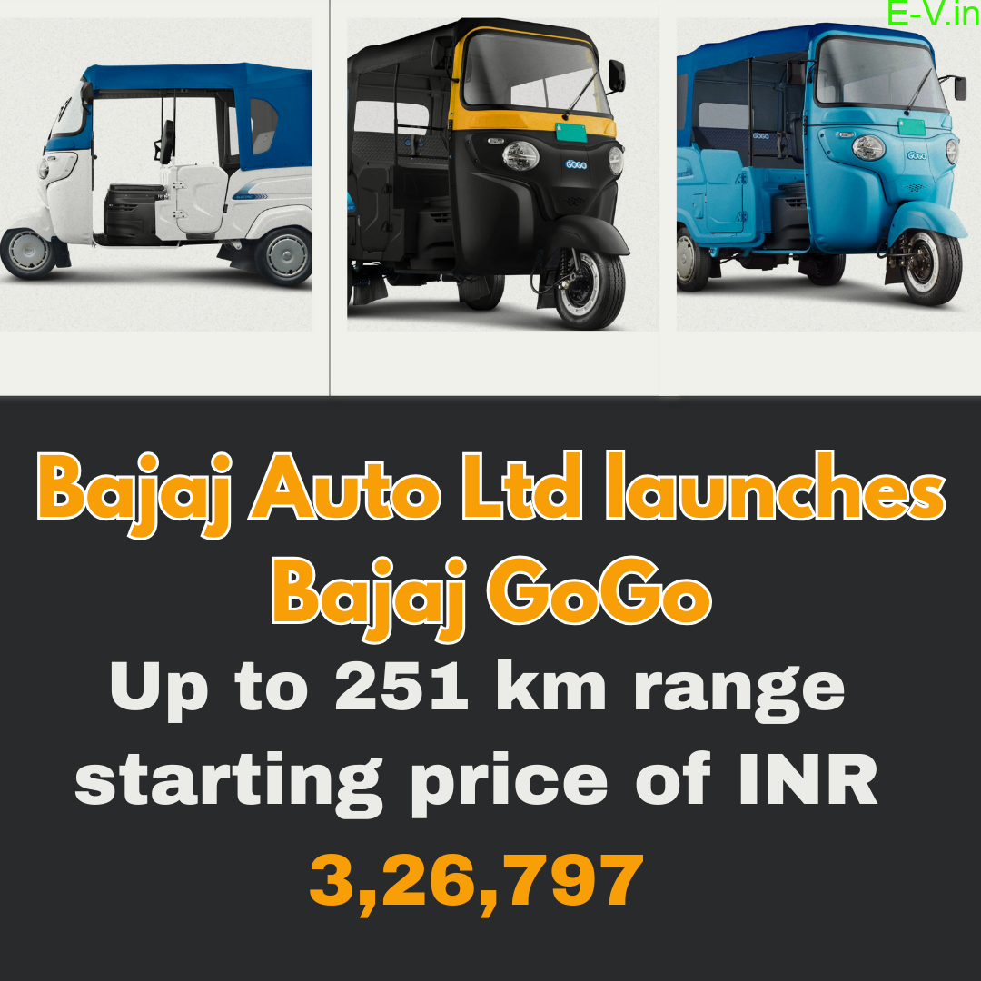 Bajaj Auto Ltd launches Bajaj GoGo (1)