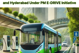 India’s Electric Revolution: The Rise of E-Buses Under PM E-DRIVE