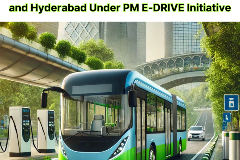 India’s Electric Revolution: The Rise of E-Buses Under PM E-DRIVE