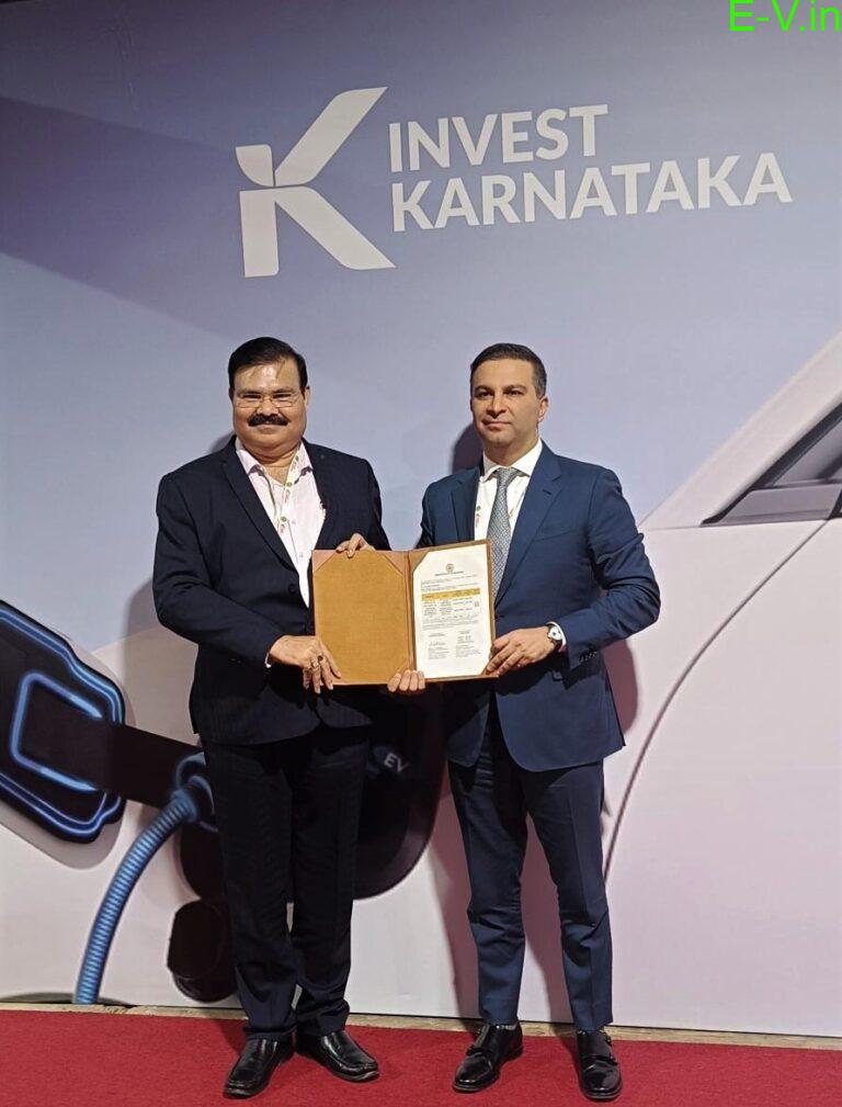 Epsilon Group to Invest ₹15,350 Cr in Karnataka for EV Battery Facility ...