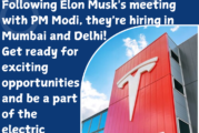 Tesla Officially Begins Hiring in India: Market Entry Imminent