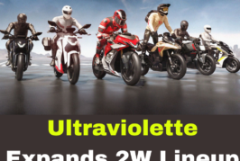 Ultraviolette Automotive Set to Expand Across Multiple 2W Segments