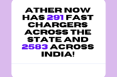 Ather Energy Expands Charging Network in Kerala with chargeMOD Partnership