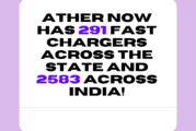 Ather Energy Expands Charging Network in Kerala with chargeMOD Partnership