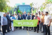 FlixBus India in collaboration with ETO Motors launches the electric bus operations between Hyderabad & Vijayawada as a mark of their first anniversary