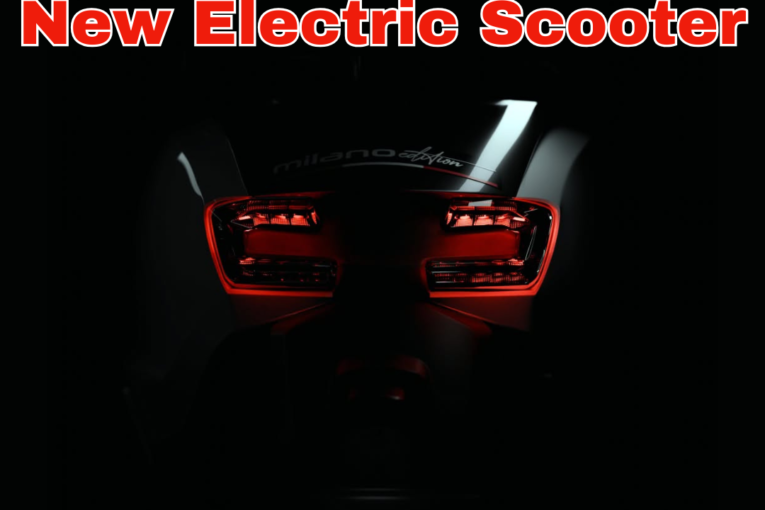 VLF India Teases New Electric Scooter, Sparking Speculation of a Fresh EV Launch