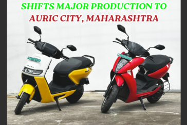 Ather Energy to Expand Manufacturing with New Plant in AURIC City, Maharashtra