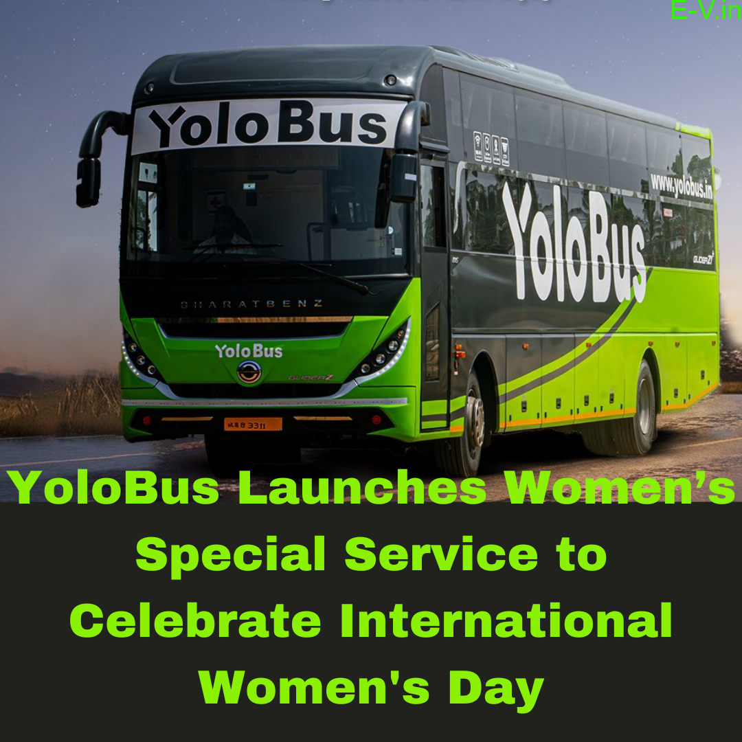 EaseMyTrip’s YoloBus & Easy Green Mobility to Revolutionize Madhya Pradesh’s Public Transport with First Inter-City Electric Buses (1)