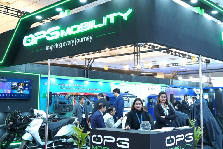 A New Era: Okaya EV Rebrands as OPG Mobility.