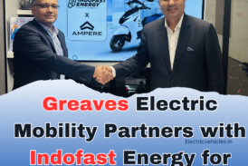 Greaves Electric Mobility and Indofast Energy Unite for EV Battery Swapping Expansion