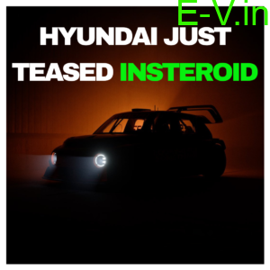 Hyundai just teased Inster
