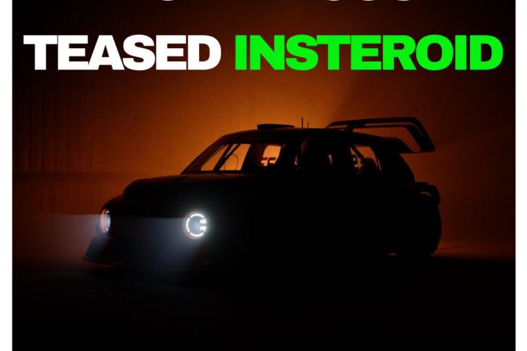 Hyundai Introduces the INSTEROID: A Bold EV Concept with Gaming-Inspired Design