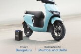 Honda’s First Electric Scooter Activa E Now at Dealerships