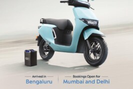 Honda’s First Electric Scooter Activa E Now at Dealerships