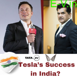 Tesla’s Success in India Tough, Says Amitabh Kant (1)