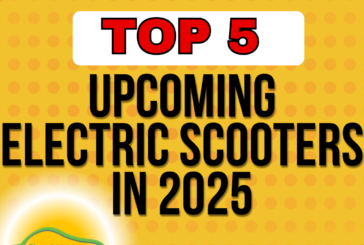 Top 5 Most Anticipated Electric Scooters in India – 2025