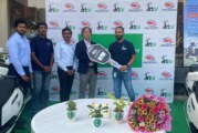 Let’s driEV and MBSI Partner to Expand EV Mobility with 100 TVS iQube Scooters in Bangalore