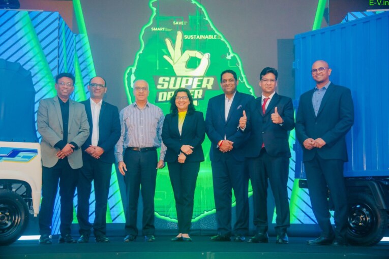 Sri Lanka Welcomes Mahindra EVs: A New Era of Last Mile Mobility Begins