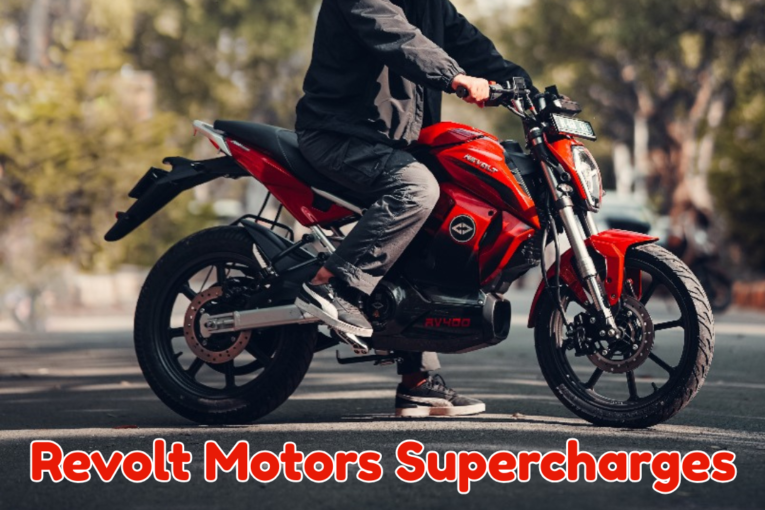 Revolt Motors to Double EV Dealership Network to 400 by FY26