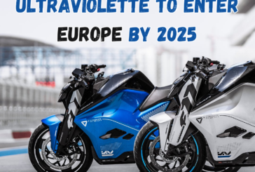 Ultraviolette Sets Sights on Europe, Accelerates Growth in India