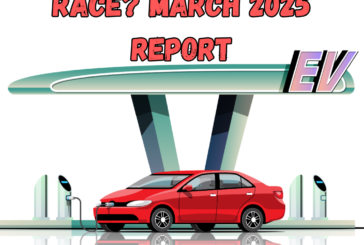 India’s Electric Car Market Accelerates: March 2025 EV Sales Overview