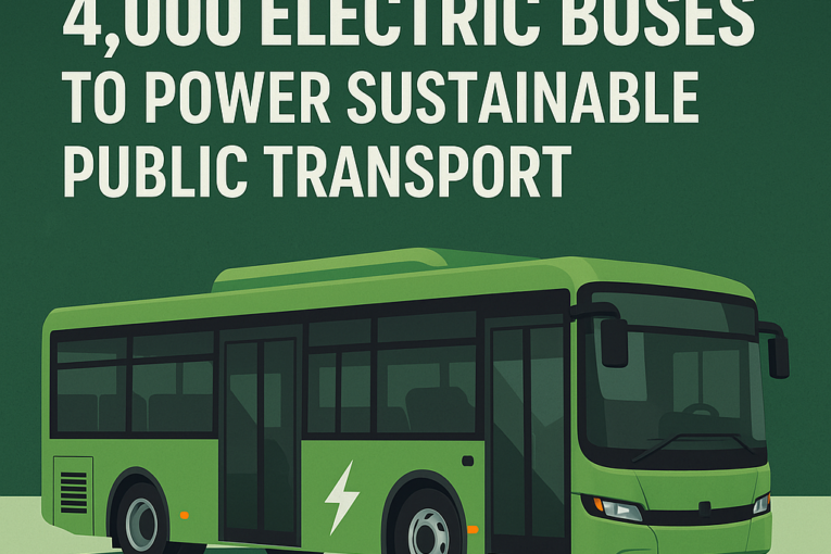 Karnataka’s Bold Step Towards Sustainable Mobility with 4,000 Electric Buses