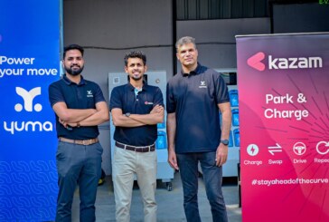 Kazam and Yuma Energy Join Forces to Integrate Battery Swapping at EV Charging Hubs