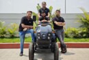 Cygnus Motors Unveils Sales-Ready Electric Tractor: A Leap Forward for Indian Agriculture