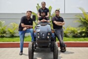Cygnus Motors Unveils Sales-Ready Electric Tractor: A Leap Forward for Indian Agriculture